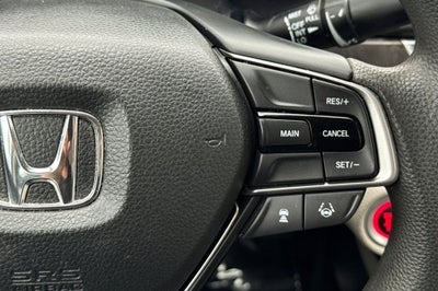 2019 Honda Accord EX