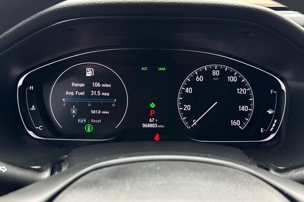 2019 Honda Accord EX