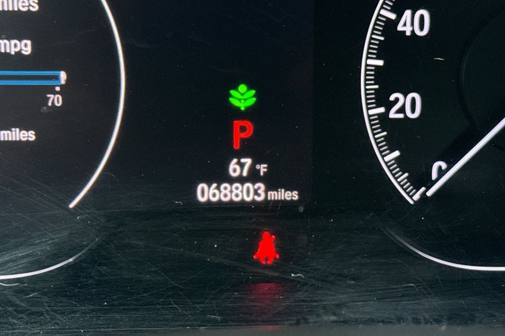 2019 Honda Accord EX