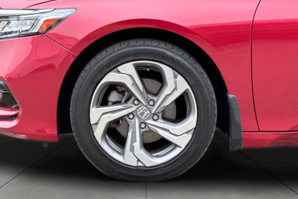 2019 Honda Accord EX