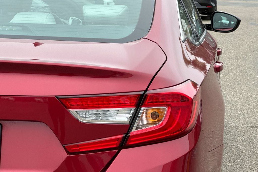 2019 Honda Accord EX