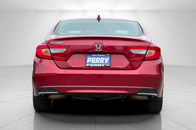 2019 Honda Accord EX