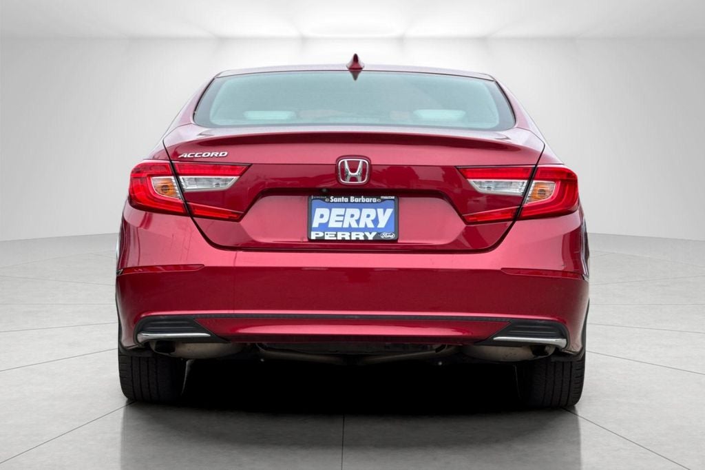 2019 Honda Accord EX