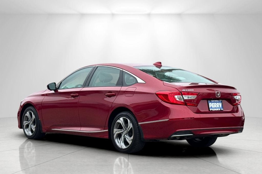 2019 Honda Accord EX