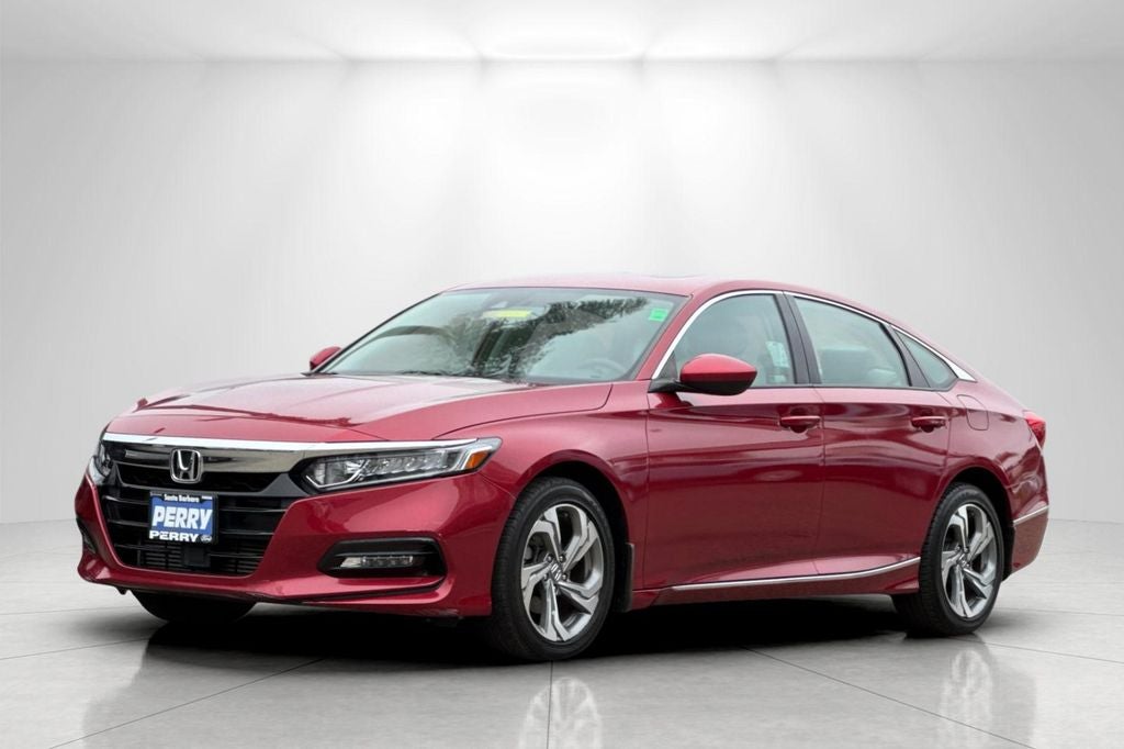 2019 Honda Accord EX