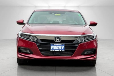 2019 Honda Accord EX