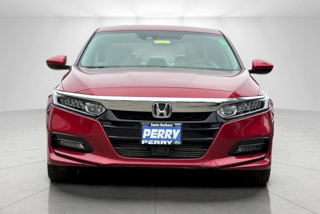 2019 Honda Accord EX