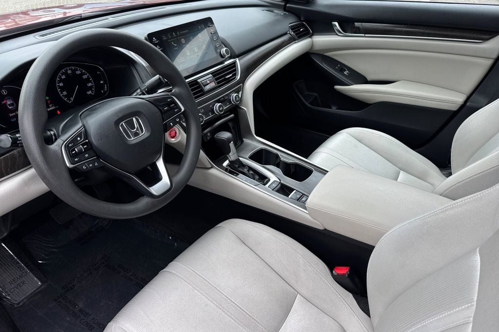 2019 Honda Accord EX