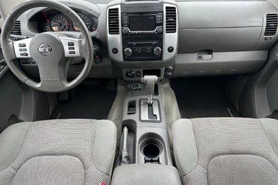 2016 Nissan Frontier SV