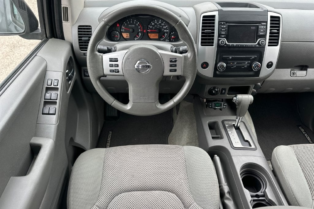 2016 Nissan Frontier SV