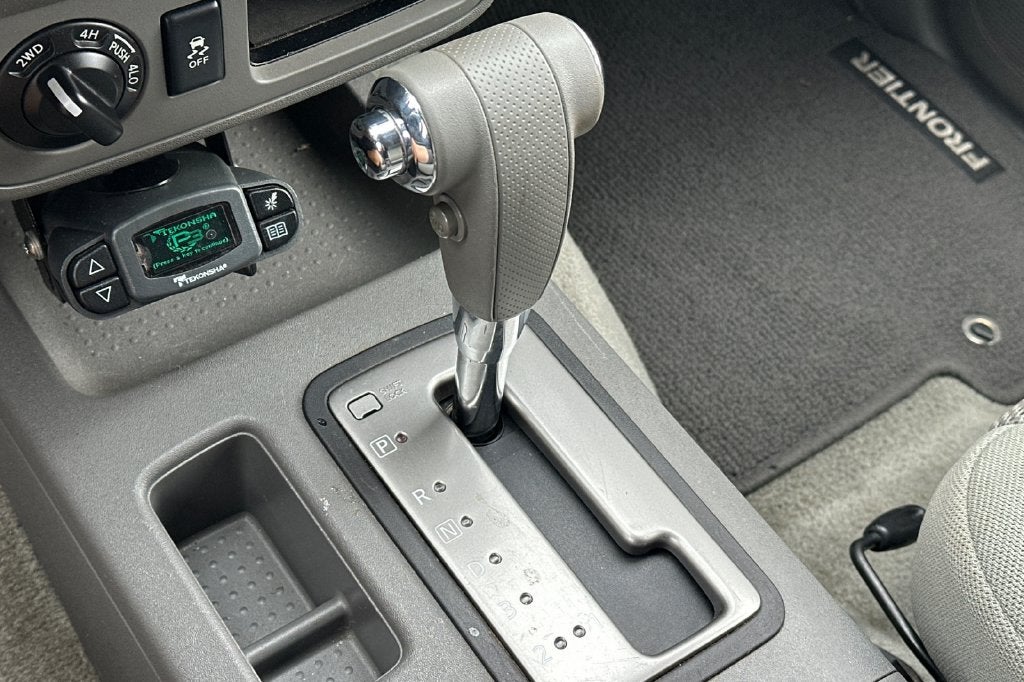2016 Nissan Frontier SV