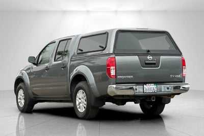 2016 Nissan Frontier SV