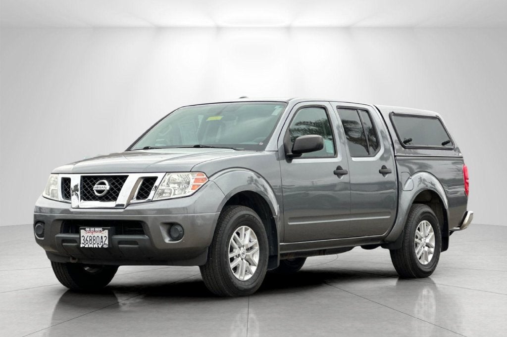 2016 Nissan Frontier SV