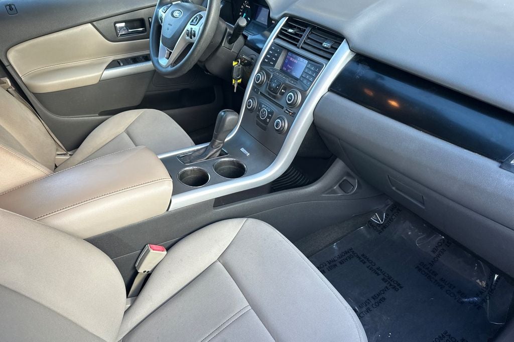 2013 Ford Edge SE