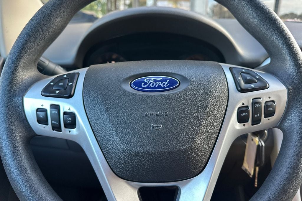 2013 Ford Edge SE