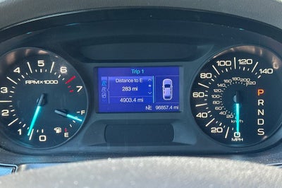 2013 Ford Edge SE
