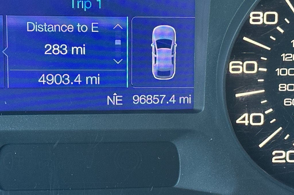 2013 Ford Edge SE