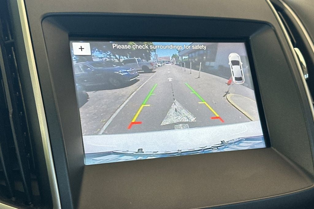 2016 Ford Edge SEL
