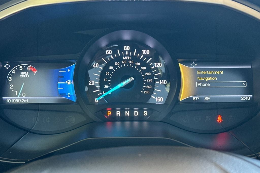 2016 Ford Edge SEL