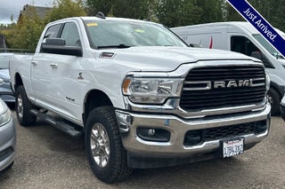 2019 RAM 2500 Big Horn