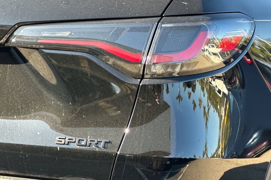 2026 Honda HR-V Sport