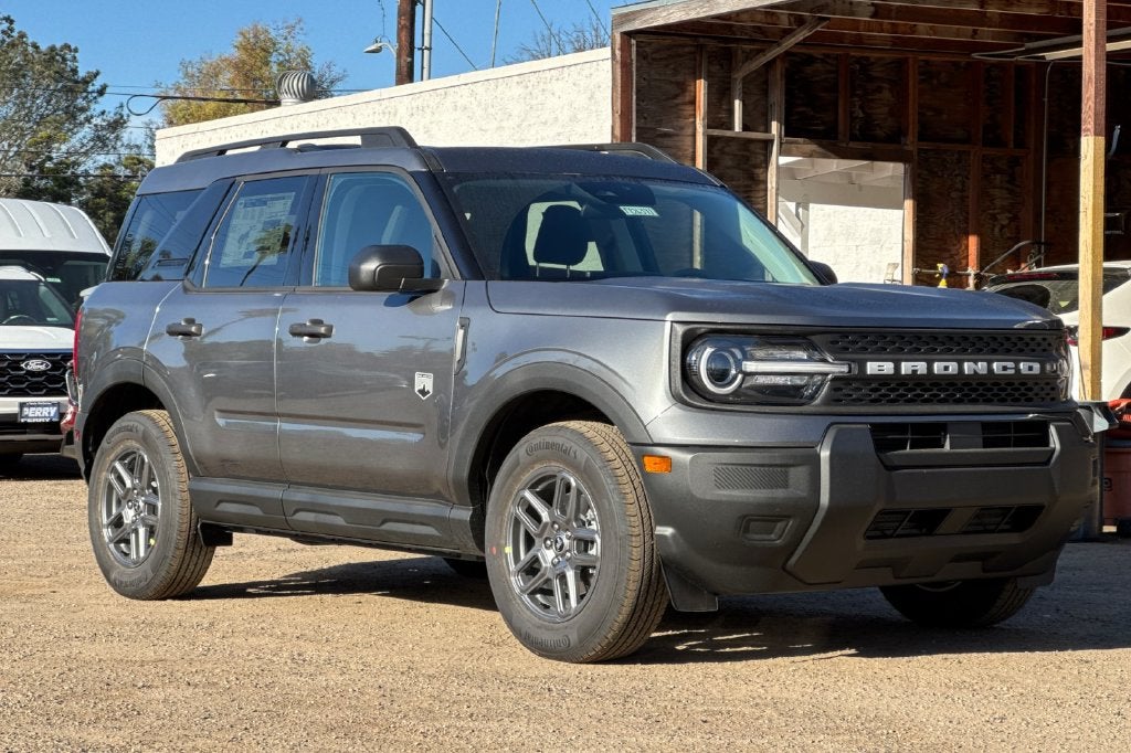 2026 Ford Bronco Sport