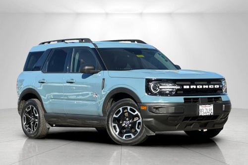 2023 Ford Bronco Sport Outer Banks