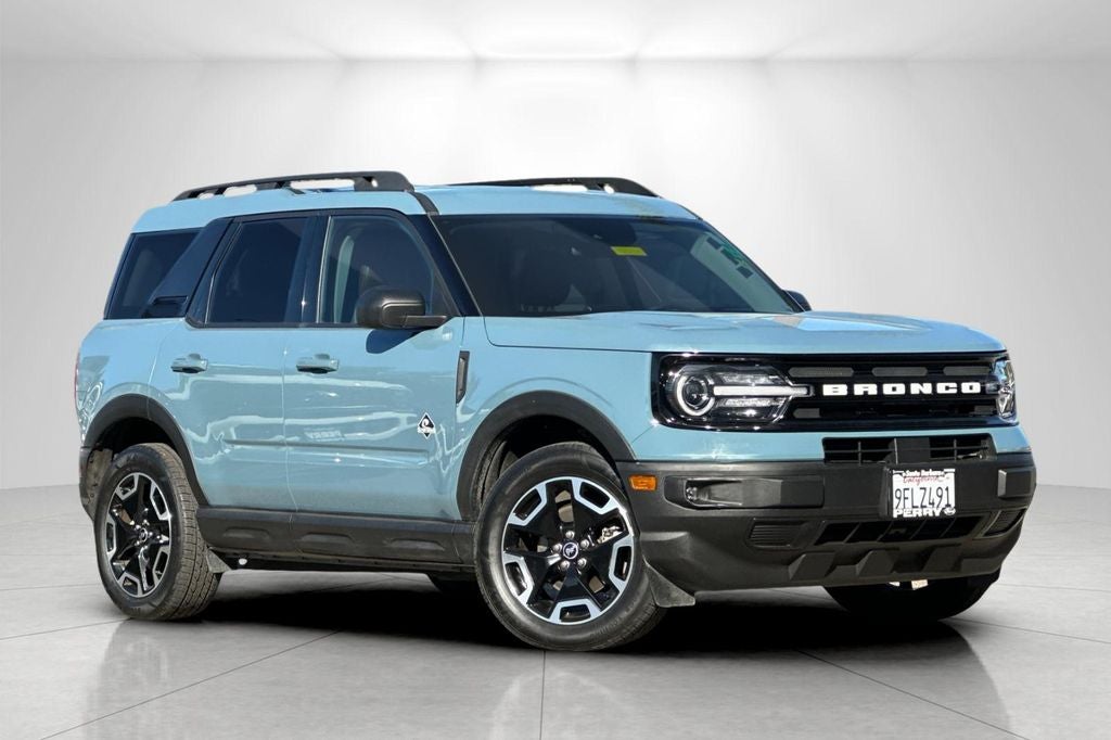 2023 Ford Bronco Sport Outer Banks
