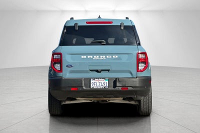 2023 Ford Bronco Sport Outer Banks