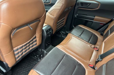 2023 Ford Bronco Sport Badlands