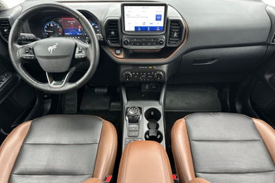 2023 Ford Bronco Sport Badlands