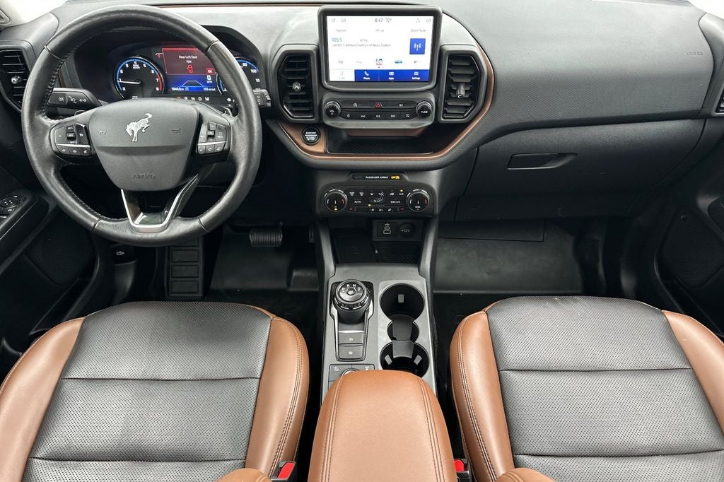 2023 Ford Bronco Sport Badlands