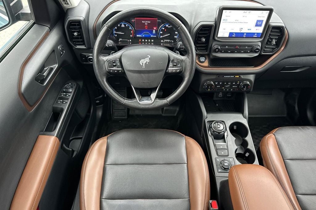 2023 Ford Bronco Sport Badlands