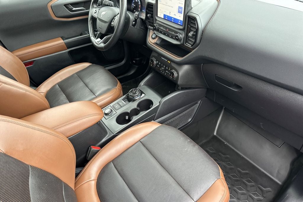 2023 Ford Bronco Sport Badlands