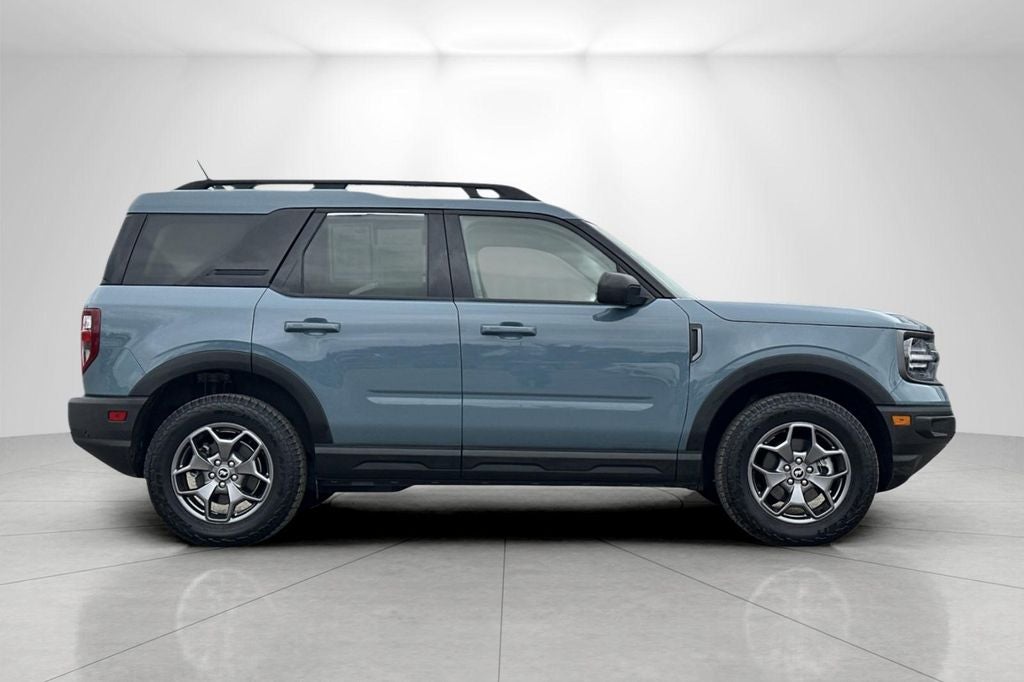 2023 Ford Bronco Sport Badlands