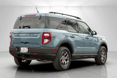 2023 Ford Bronco Sport Badlands