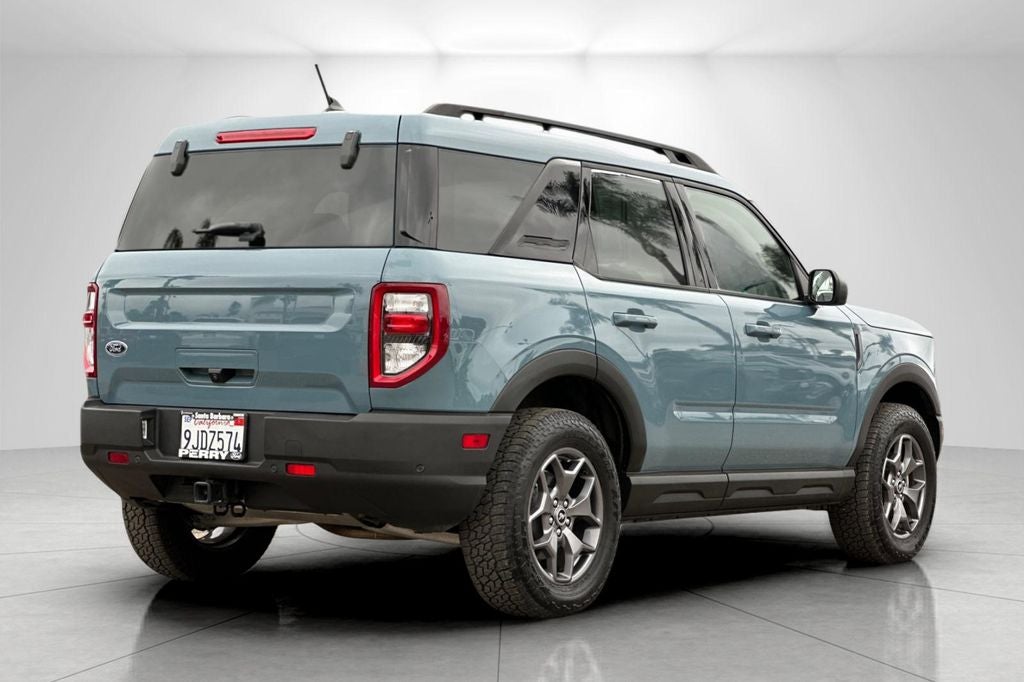 2023 Ford Bronco Sport Badlands