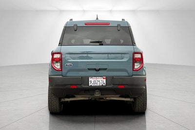 2023 Ford Bronco Sport Badlands