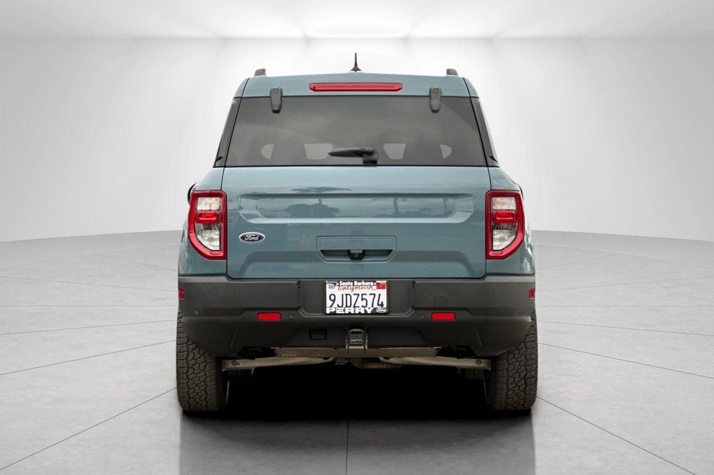 2023 Ford Bronco Sport Badlands