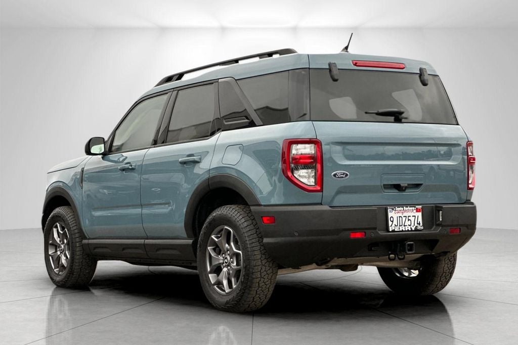 2023 Ford Bronco Sport Badlands