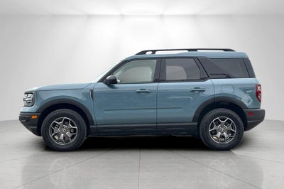 2023 Ford Bronco Sport Badlands