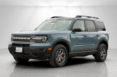 2023 Ford Bronco Sport Badlands