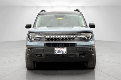 2023 Ford Bronco Sport Badlands