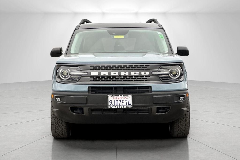 2023 Ford Bronco Sport Badlands