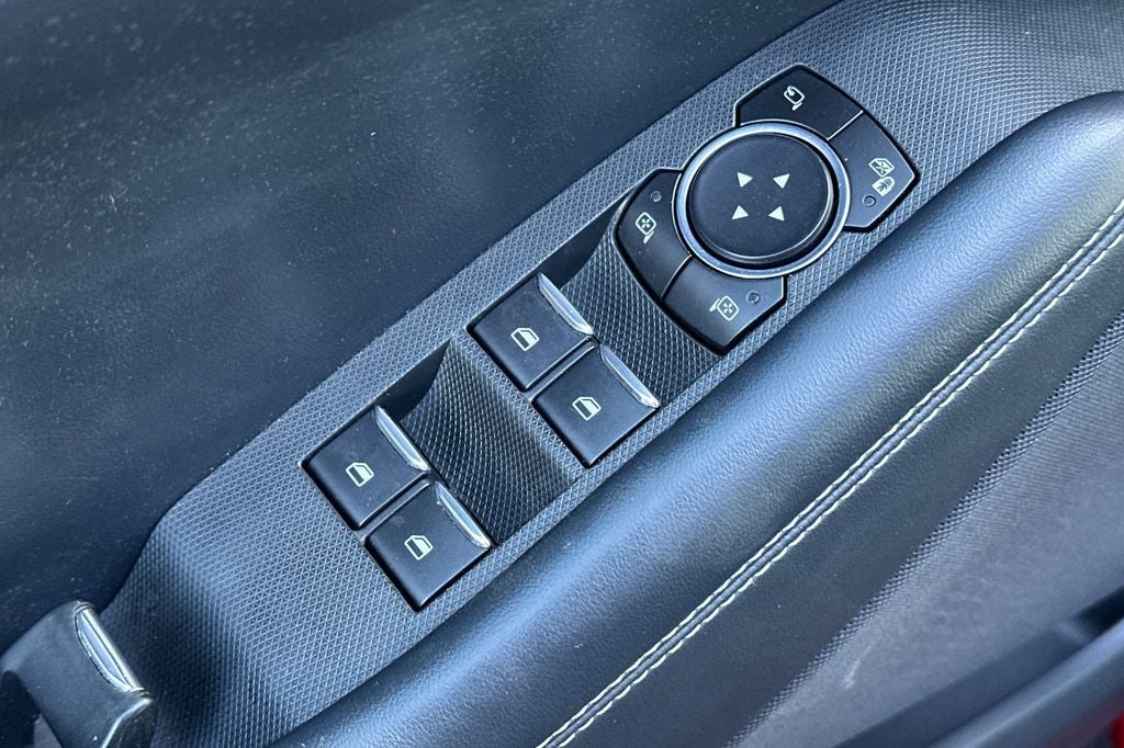 2021 Ford Mustang Mach-E California Route 1