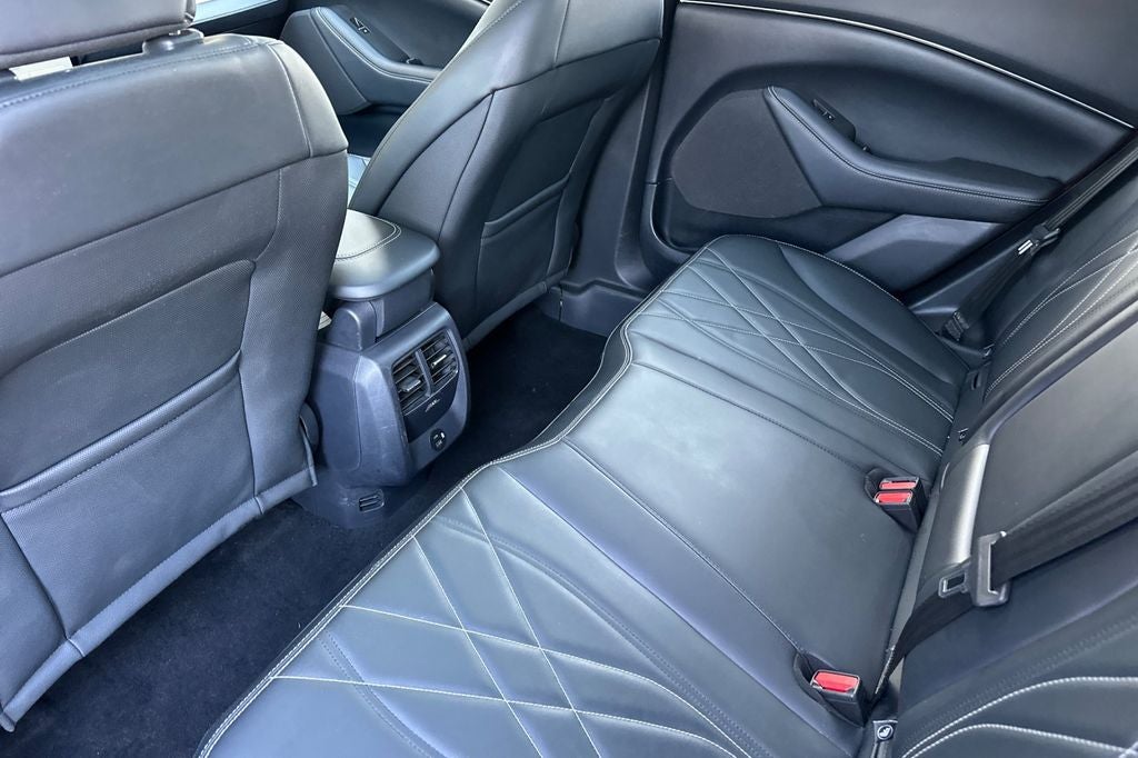 2021 Ford Mustang Mach-E California Route 1