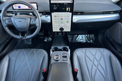 2021 Ford Mustang Mach-E California Route 1