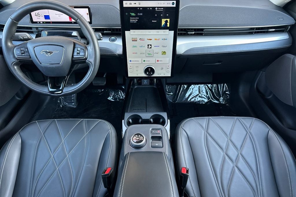 2021 Ford Mustang Mach-E California Route 1