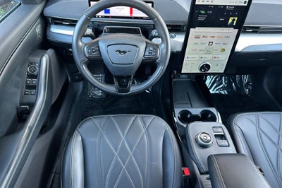 2021 Ford Mustang Mach-E California Route 1