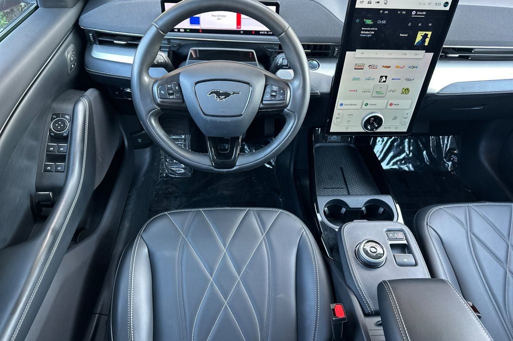 2021 Ford Mustang Mach-E California Route 1